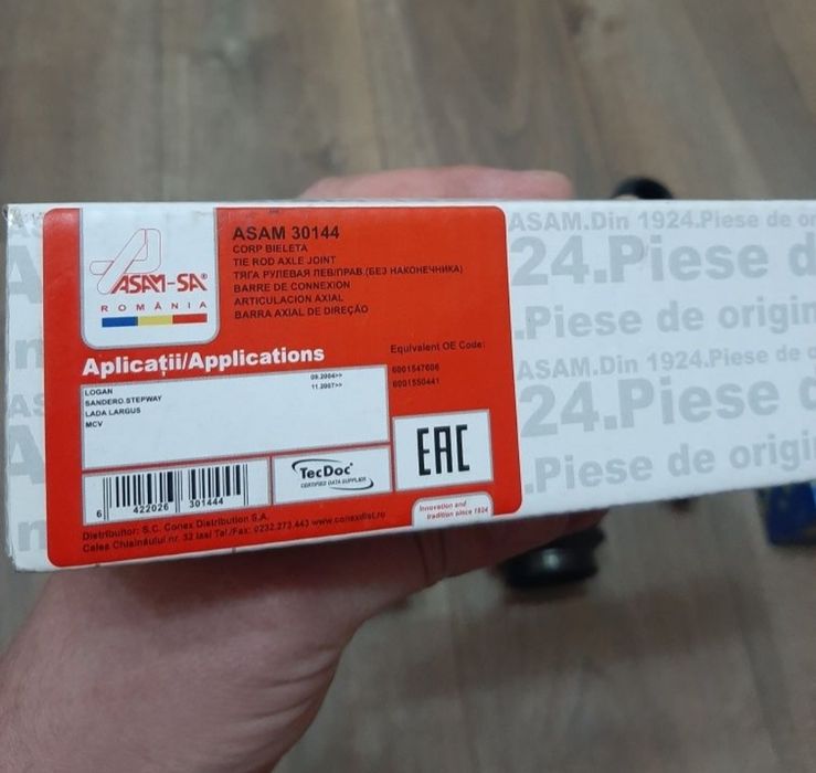 Продам запчасти на Рено Логан-1,Лада Ларгус!