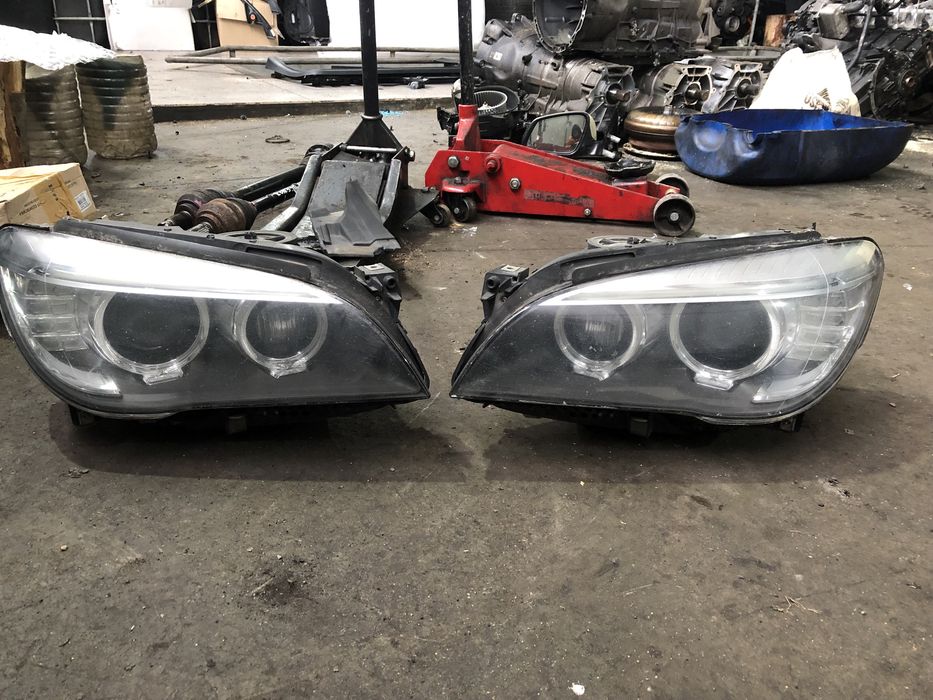 Фарове бмв 7 ф01/02 фейслифт ( farove bmw 7 f01/02 LCI )