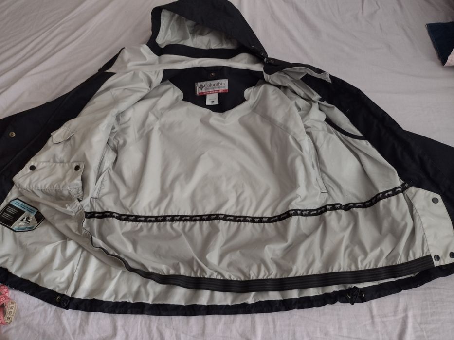 Сноуборд дамско яке