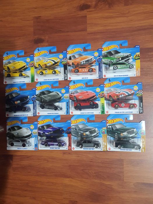 Колички Hot Wheels,Matchbox