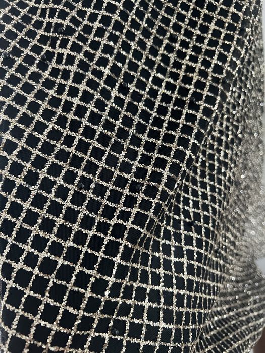 Rochie de seara perle negre