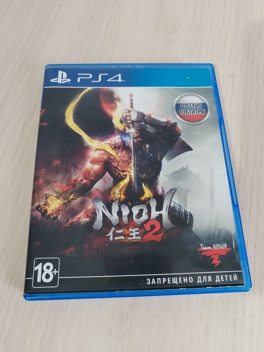 Игры на ps4 в хорошем состоянии