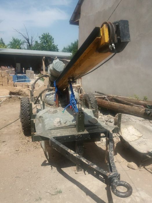 Буравой сотилади