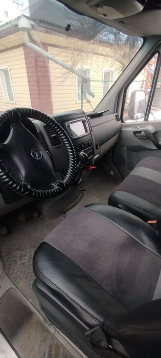 Mercedes-Benz Sprinter 2007 год