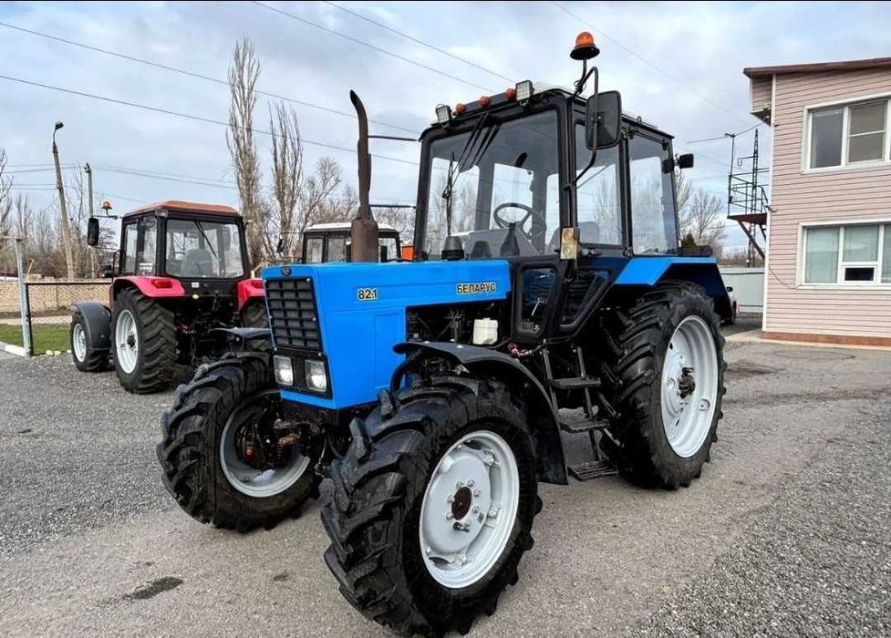 Трактор МТЗ (Беларус) 82.1, 2022
