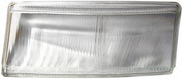 Dispersor sticla far Skoda Felicia Hatchback + Combi 10.1998-06.2001 TYC partea Stanga