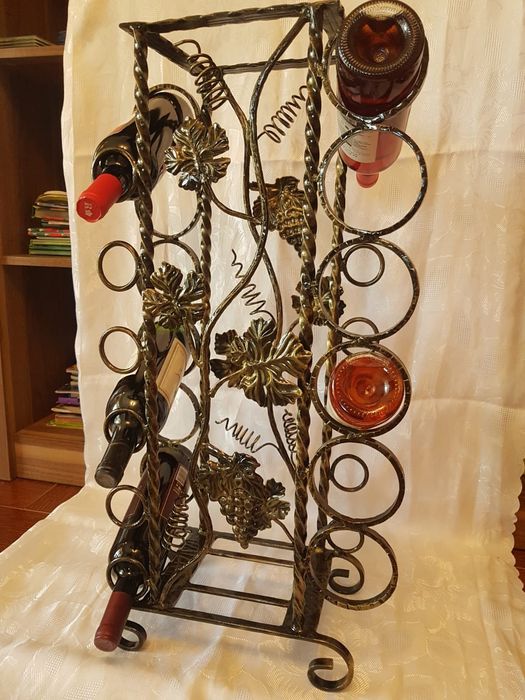 Decorațiuni din fier forjat