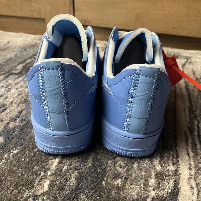 Nike Air Force 1 Off White UNC