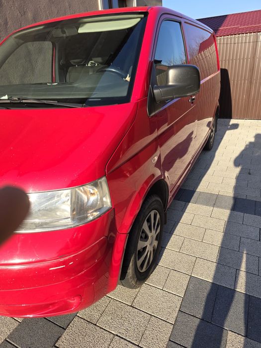 Vand vw transporter t5 2.5 automat