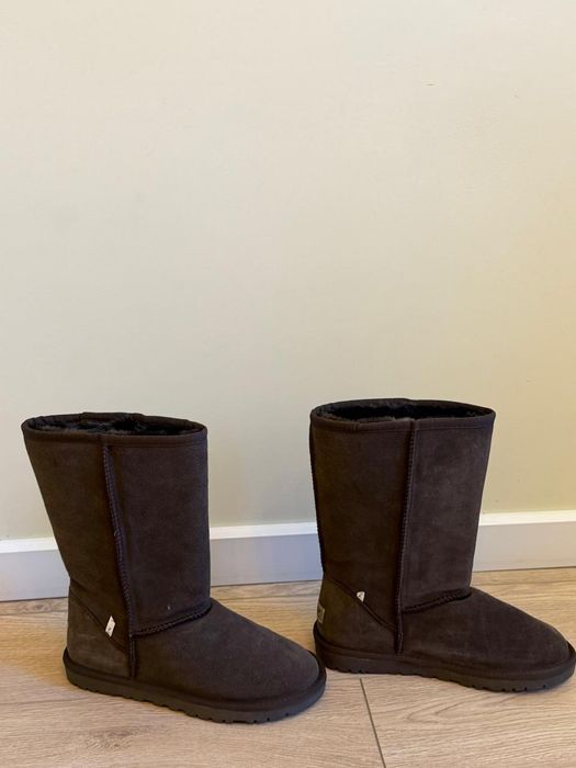 Новые высокие угги UGG, размер 40