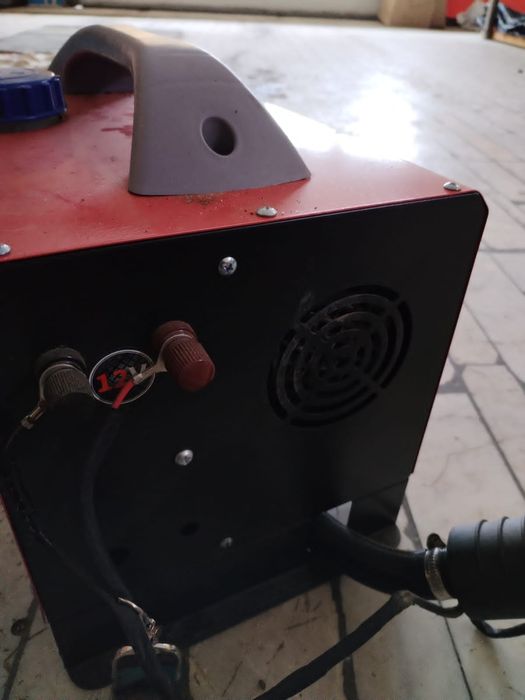 Продам автономную печь