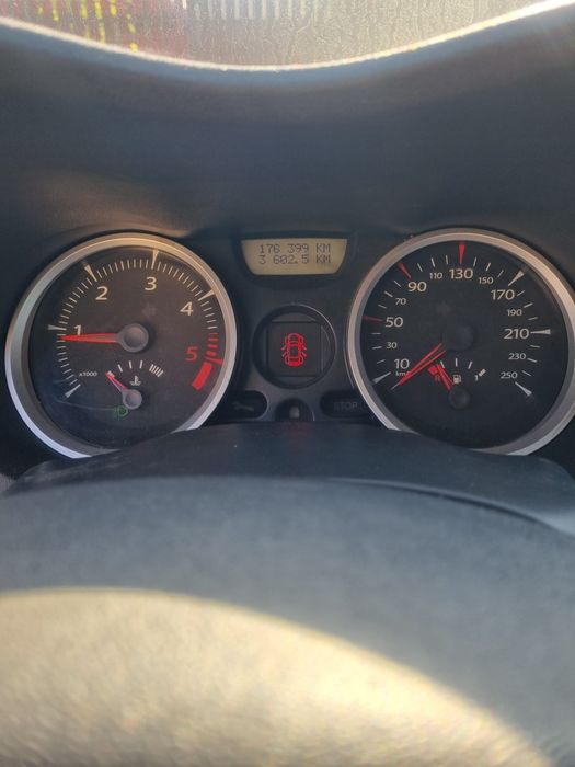 Renault Megane 2 an 2007