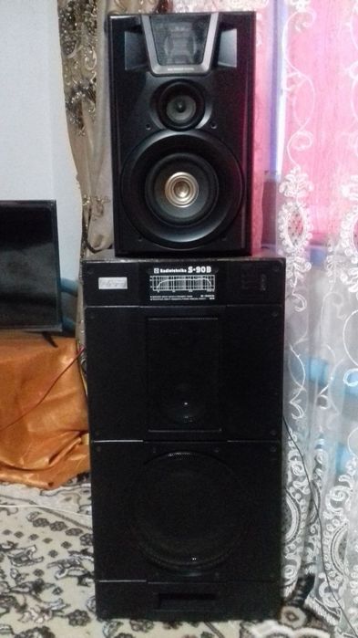 Срочно Продам Колонки S-90B