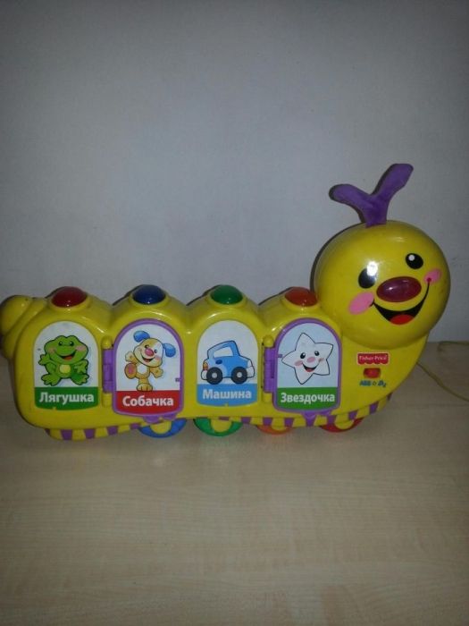 Игрушка музыкальная