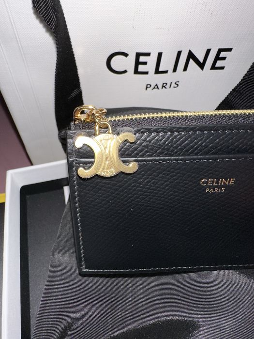 Card holder Celine Charm Triomphe