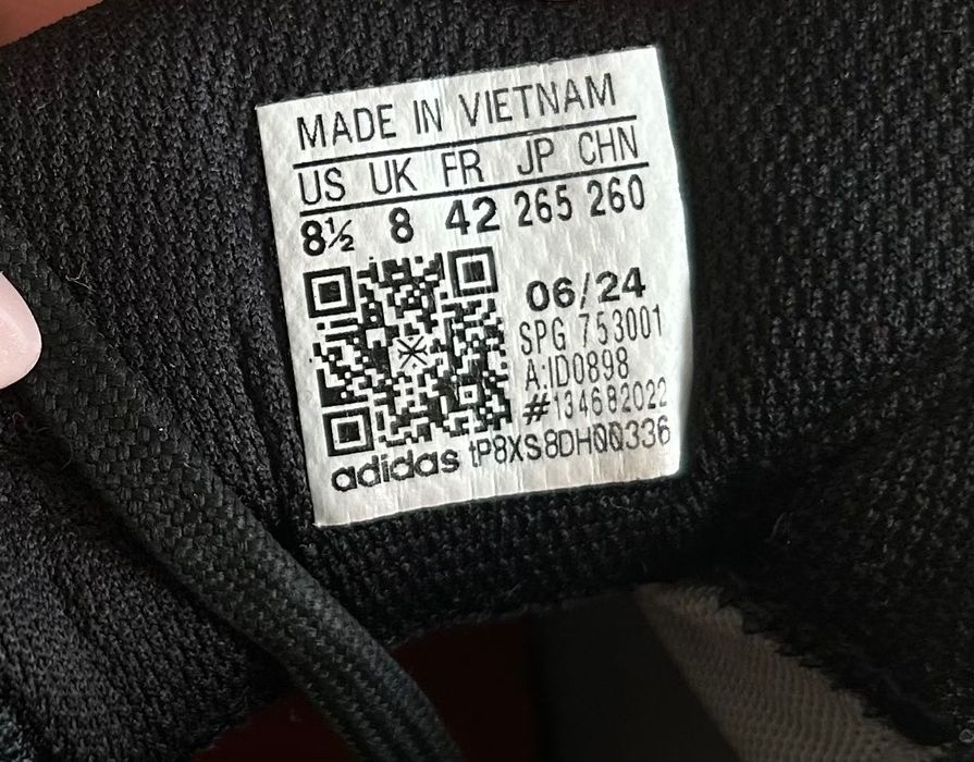 Боти Terrex, номер 42