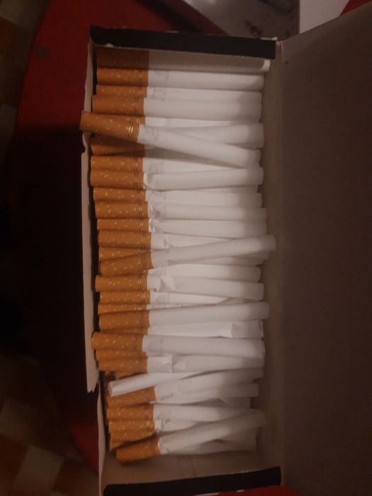 Машинка за пълнене на цигари