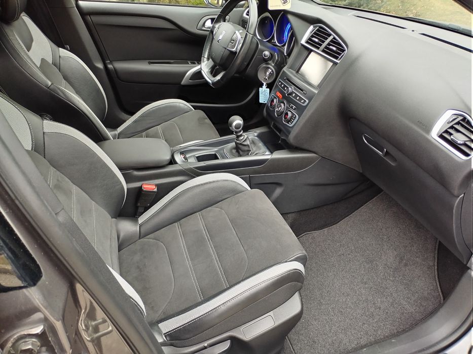 DS4 CITROEN  Ситроен ds4