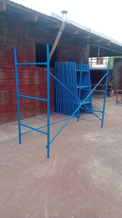 Леса. Сатылады. Строительный леса