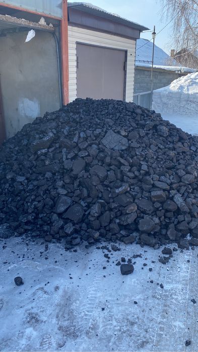Уголь всех марок
