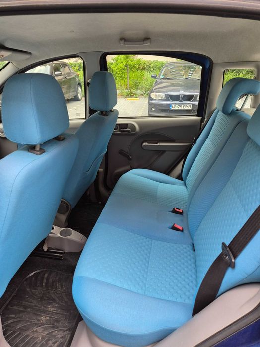 Fiat Panda 1.2 Dynamic Benzina Automata 2004