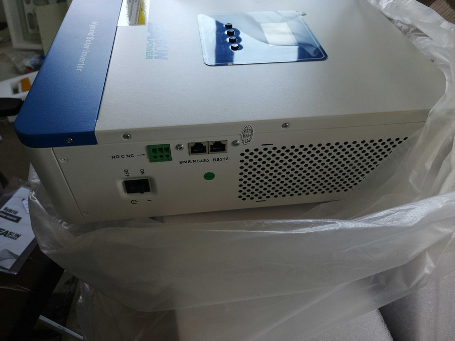 EASUN хибриден инвертор SMT-2K-WIFI, 12V