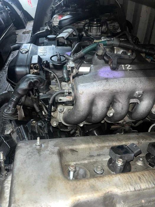 мотор 2JZ объем 3.0