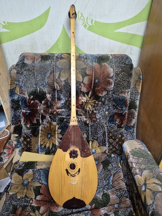 Продам домбру б/у