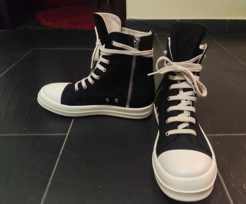 Rick Owens DRKSHDW 39/4041/42/43/44/45 pe stock