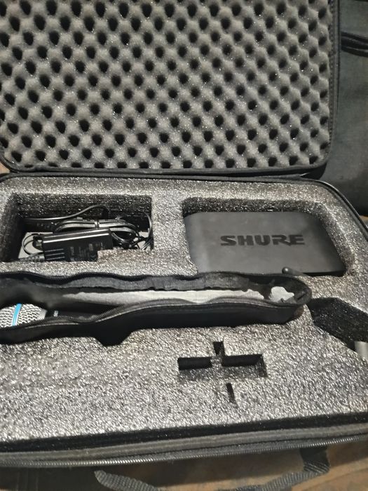 Microfon Shure GLXD24/beta 58 wireless