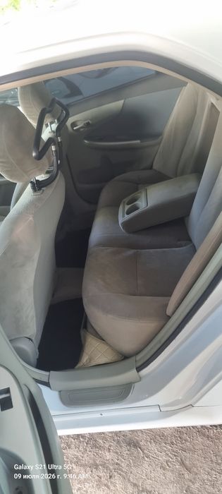 Toyotta carolla 2008 1.6 A/T