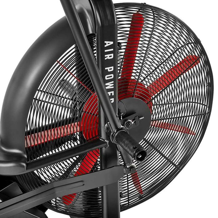 Фитнес Колело Air Power Bike, Велоергометър, Фитнес Уреди