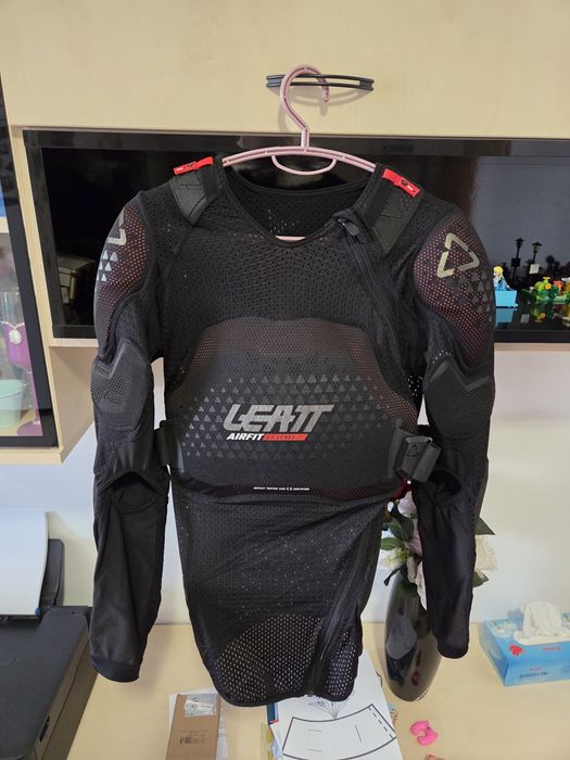 Armura Leatt 3DF Airfit Evo