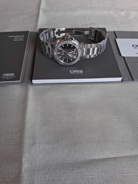 Оris aquis date relief