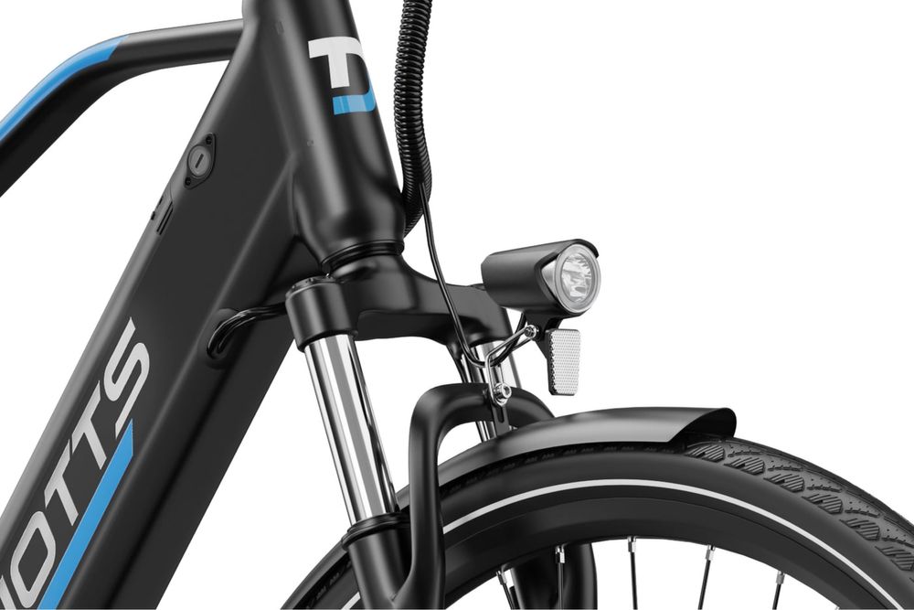 Bicicletă electrică DUOTTS C29Lite