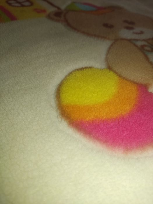 Топли детски одеала