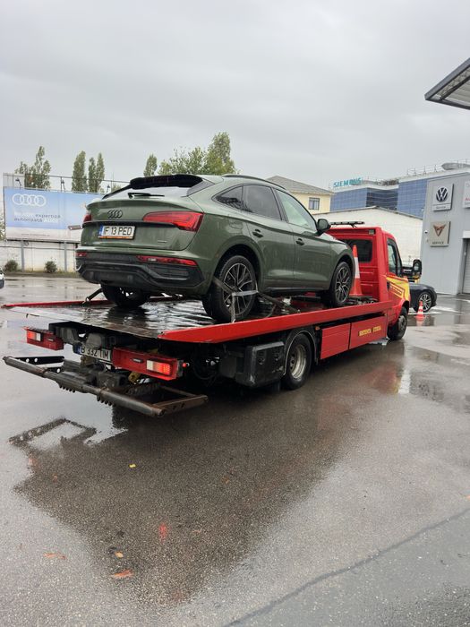 Platforma Tractari Auto Bucuresti & Ilfov - Tractari Auto & Recuperari