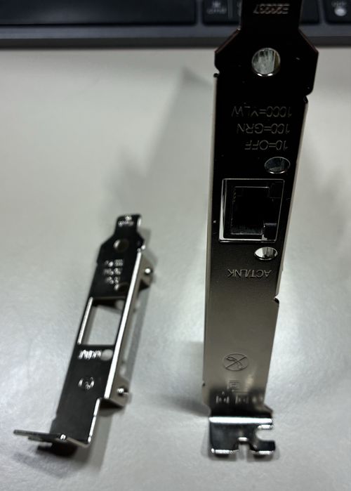 Placa de retea Intel Gigabit CT Desktop Adapter EXPI9301CTBLK