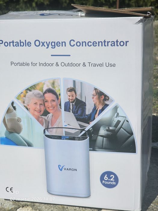 Concentrator de oxigen NOU