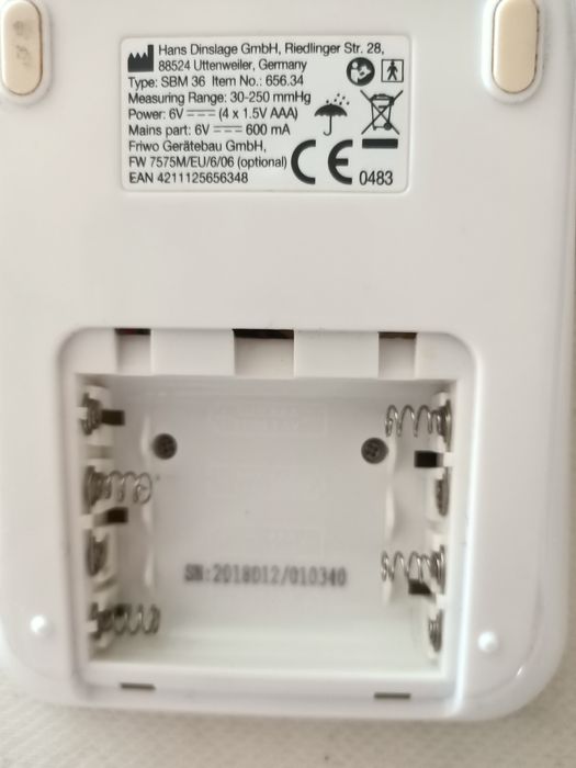 Продам танометр б/у