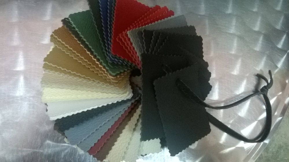 Кожен Салон Наппа ОЕМ Натурални Естествени кожи