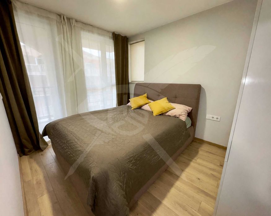 Продава се Двустаен апартамент в к.к. Слънчев бряг - 45 кв.м за 2445 €/кв.м - Снимка #2
