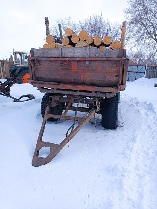 Продам прицеп птс 6