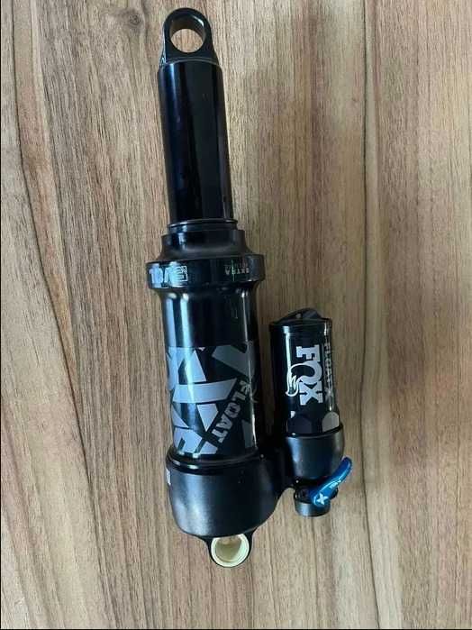 FOX FLOAT X Performance LSR 2-position lever 62.5x230mm