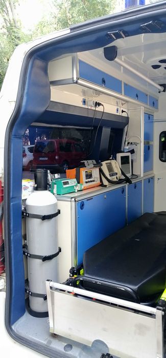 Частна  Линейка Добрич