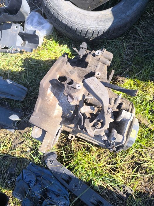 Скорости за Голф 4 1.9тди