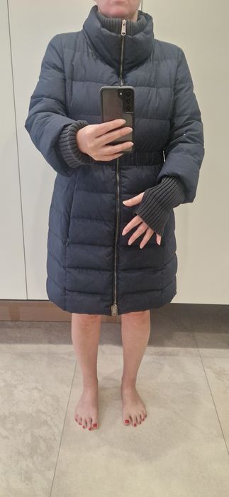 Пуховик  бренда Max&Co б/у