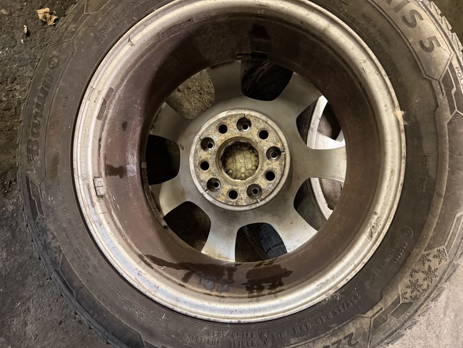 Оригинални лети джанти за BMW ET/IS20 Style 134