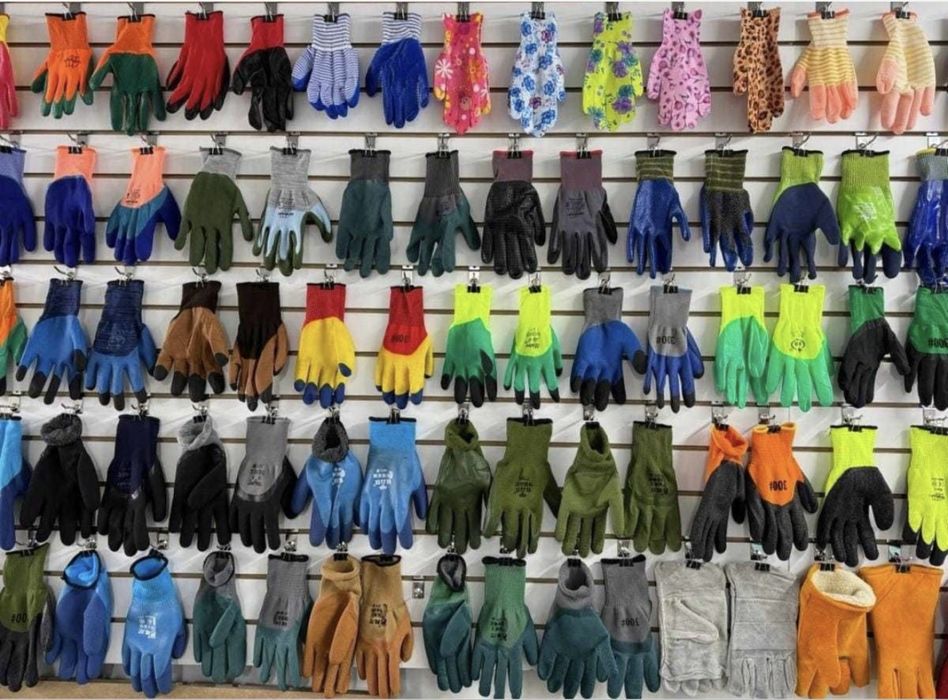 Перчатки робочие