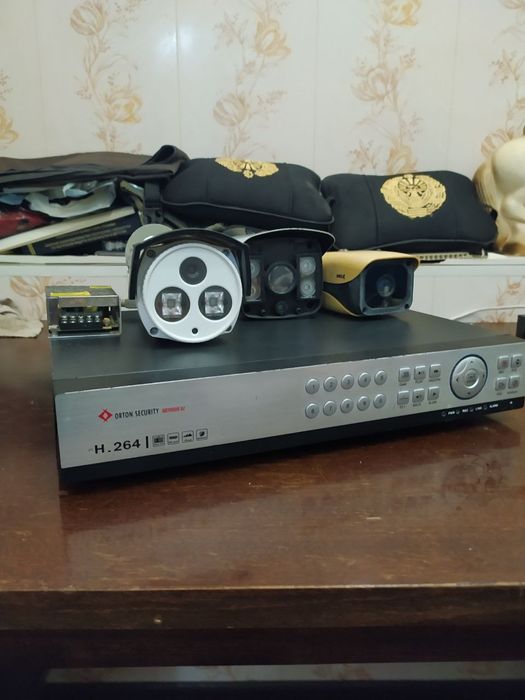 Камера наблюдения